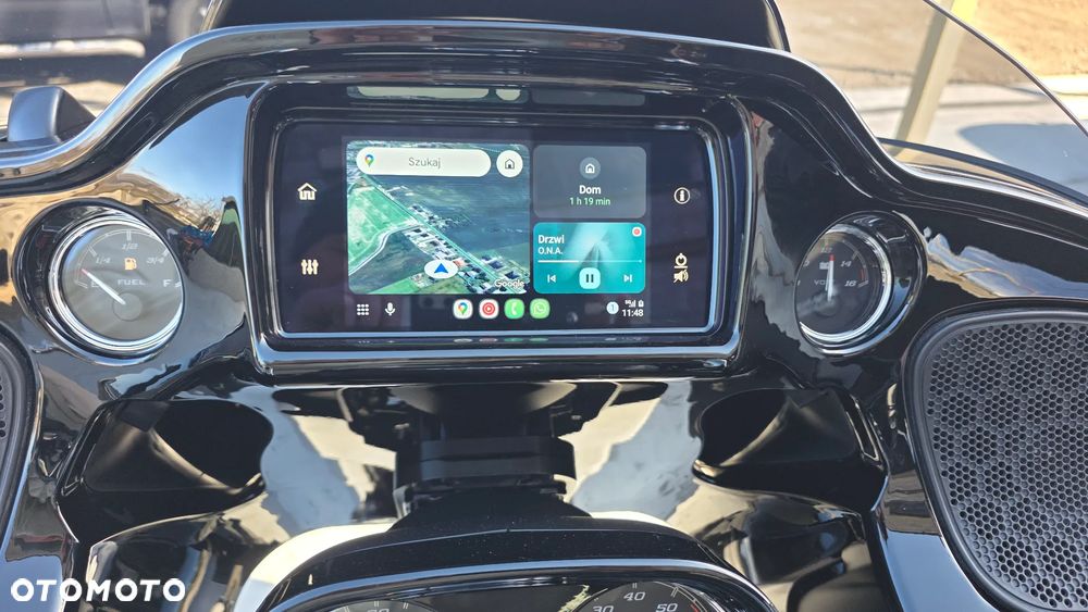 Harley-Davidson Trike Freewheeler - 11