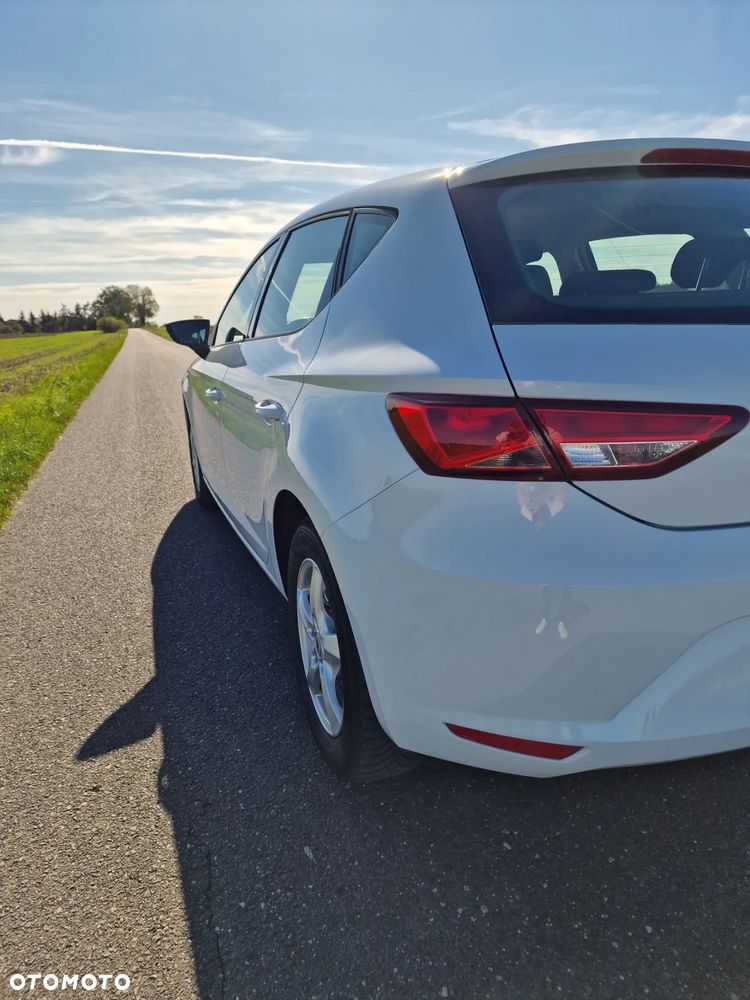 Seat Leon 1.6 TDI DPF Style - 15