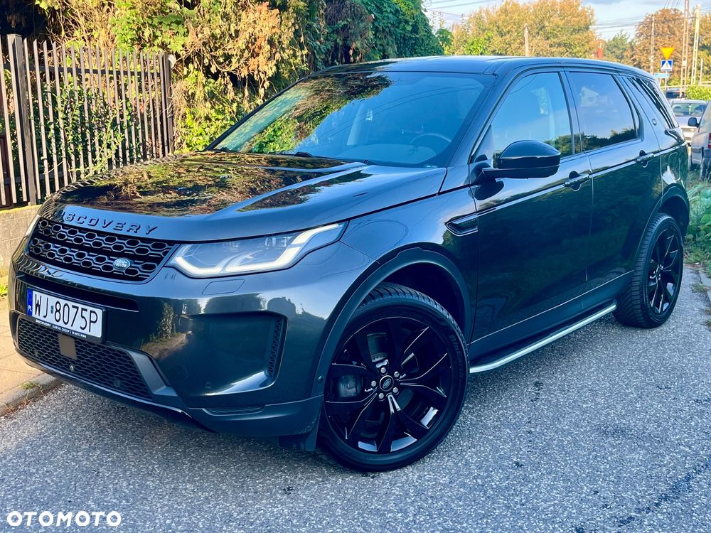 Land Rover Discovery Sport 1.5 P300e PHEV R-Dynamic SE - 1