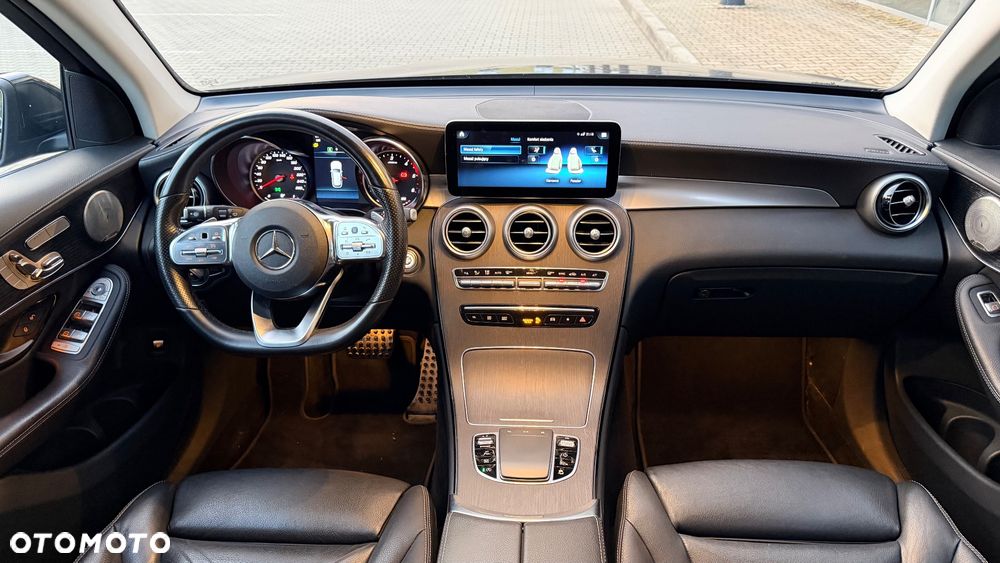 Mercedes-Benz GLC 200 d 4-Matic - 36