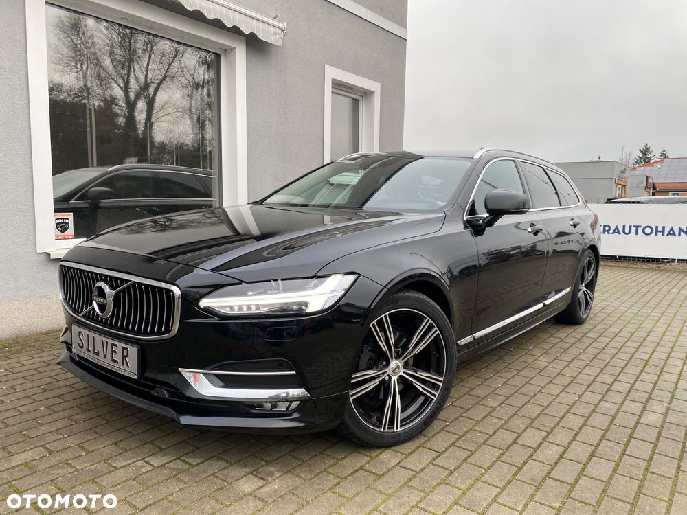 Volvo V90 D4 Geartronic Inscription - 2