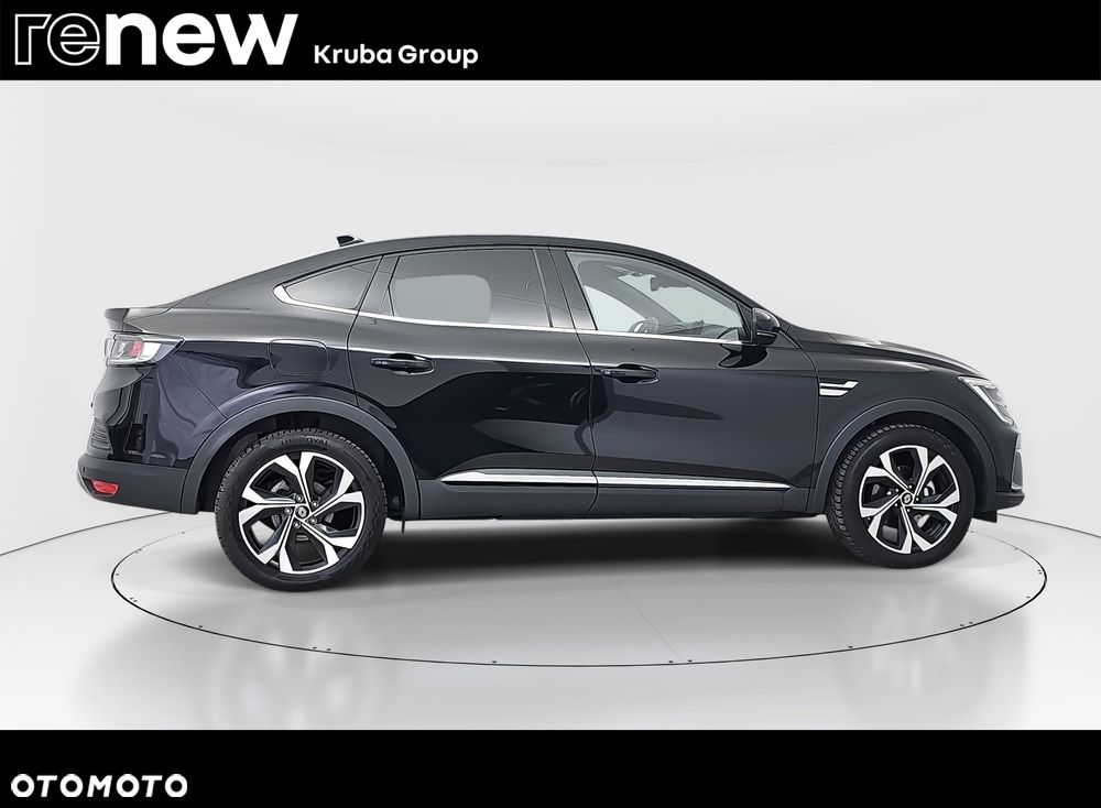 Renault Arkana 1.6 E-Tech Full Hybrid 145 Techno MMT - 4