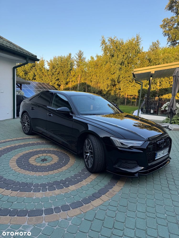 Audi A6 Limousine 45 TDI mHEV Quattro Sport Tiptronic - 5