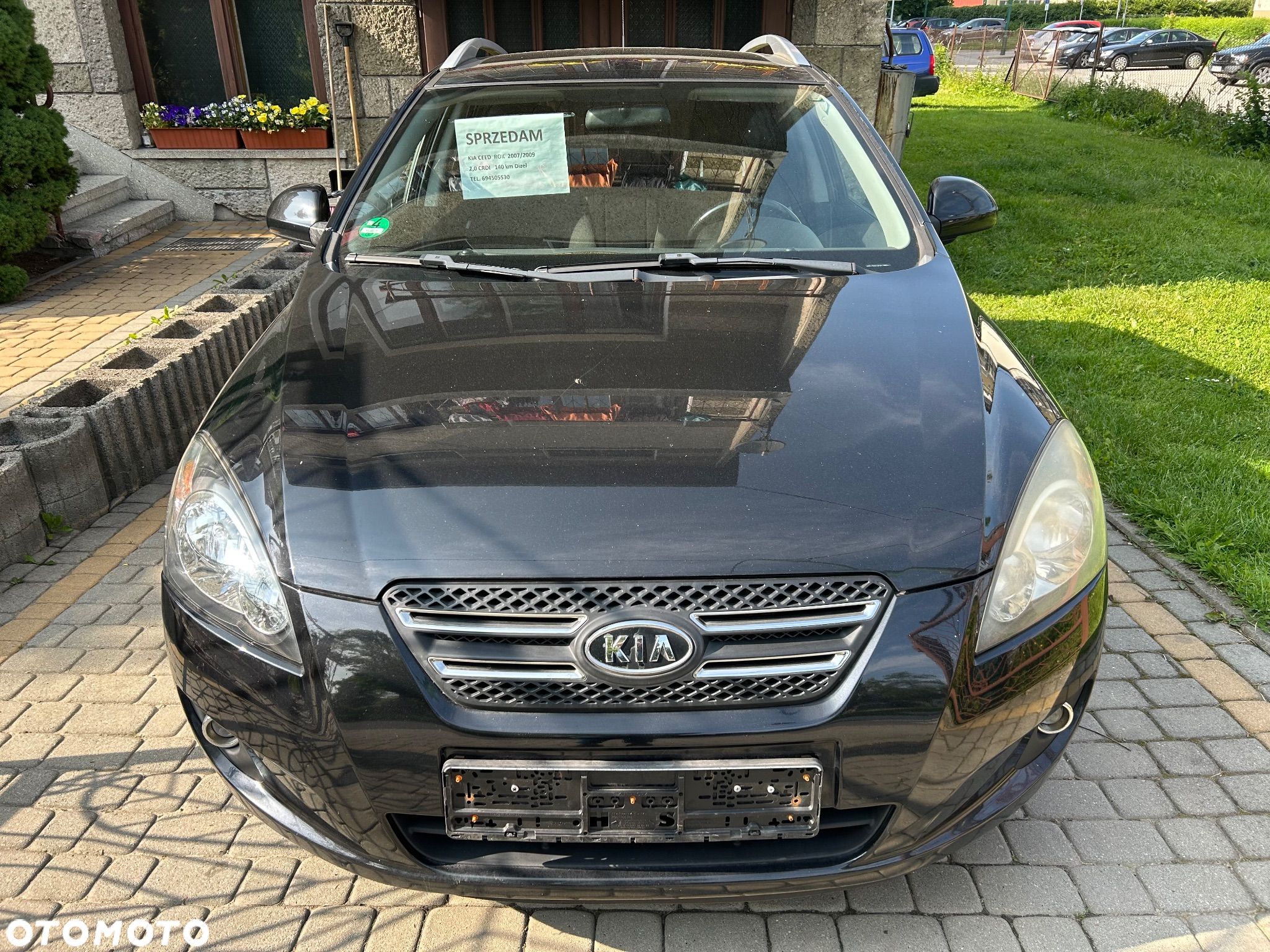 Kia Ceed - 1