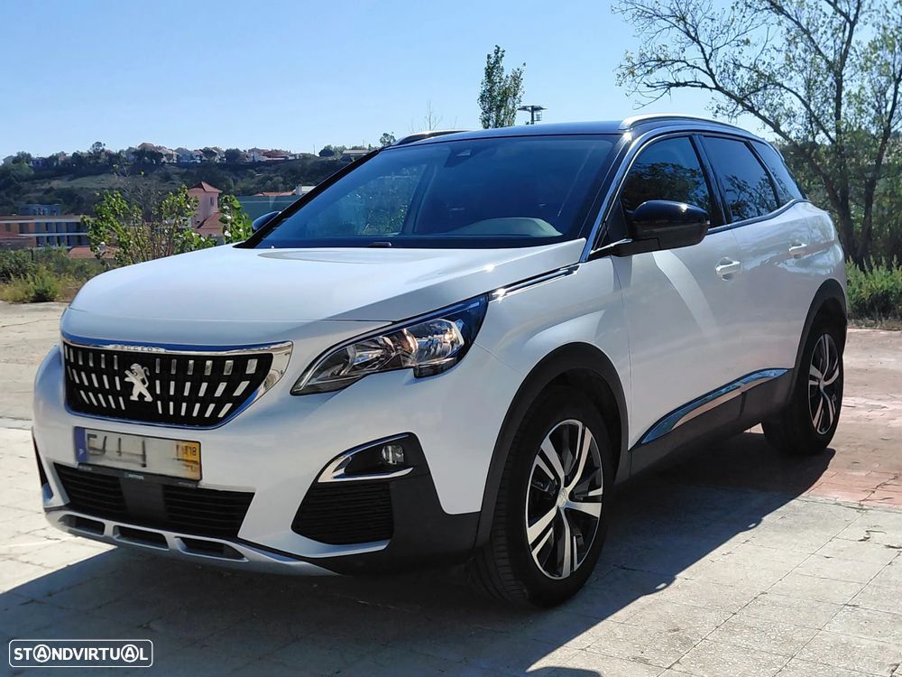 Peugeot 3008 1.2 PureTech Allure EAT6 - 1