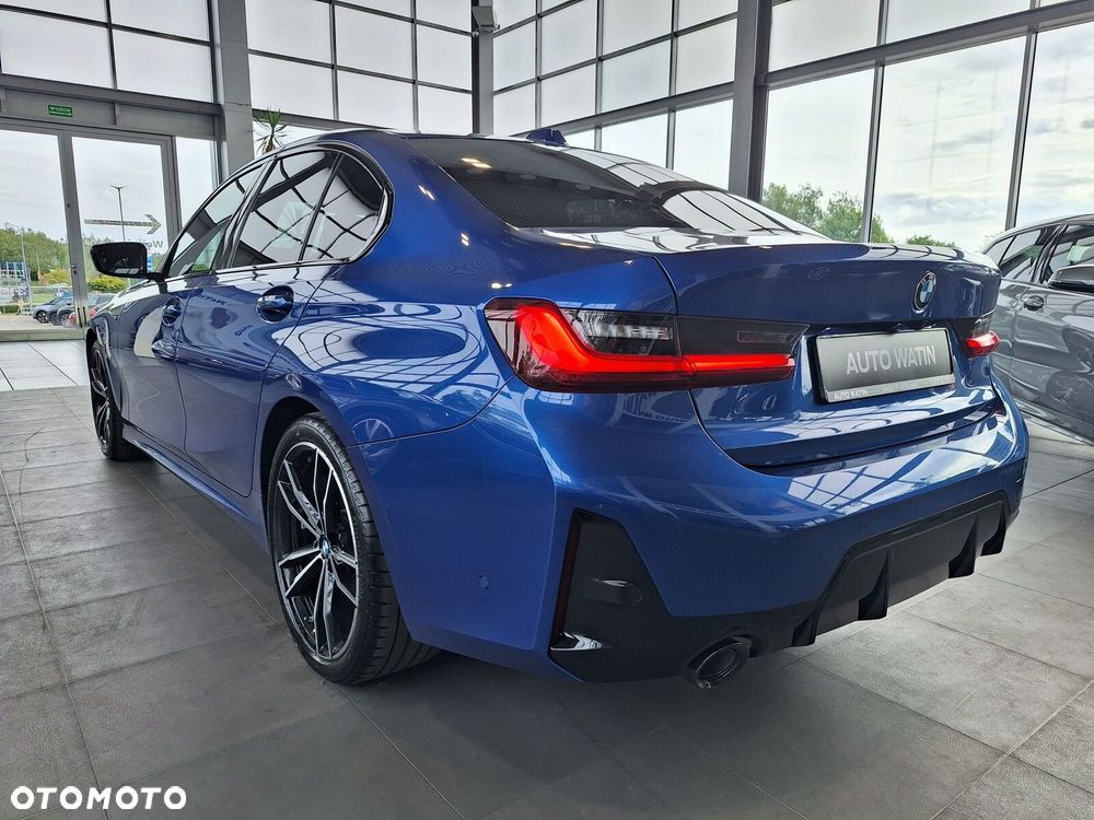 BMW Seria 3 320d xDrive mHEV M Sport sport - 3