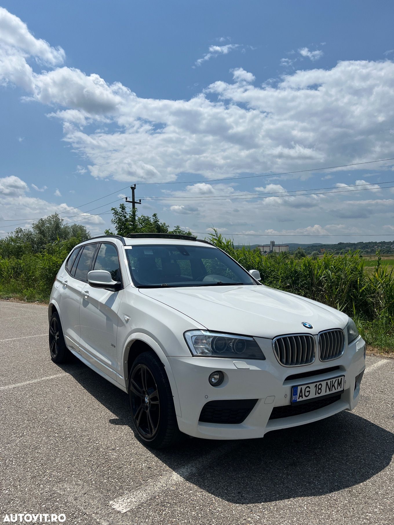 BMW X3 xDrive20d Aut. - 1