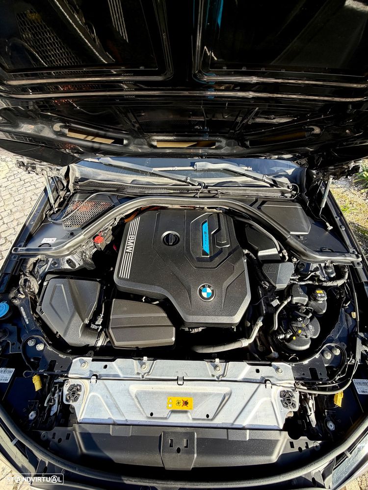 BMW 320 e Auto - 3
