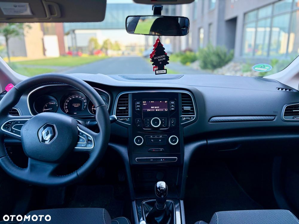 Renault Megane ENERGY TCe 100 LIMITED - 10