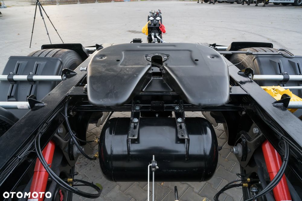 TrailerTec Wózek rolniczy Dolly przyczepa - 14