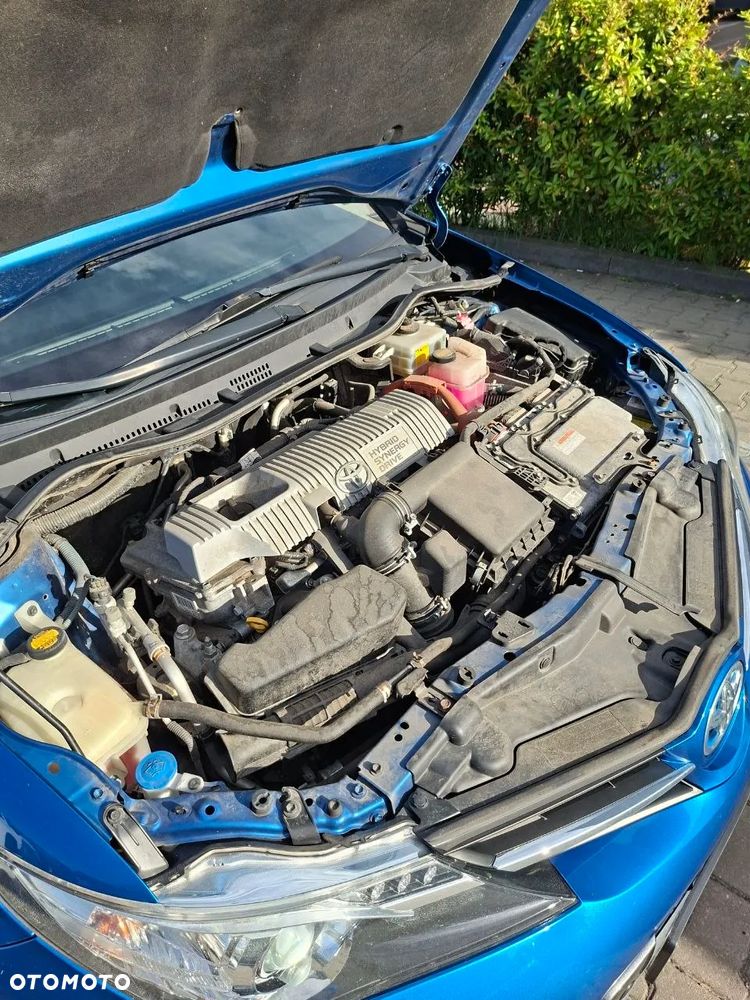 Toyota Auris - 16