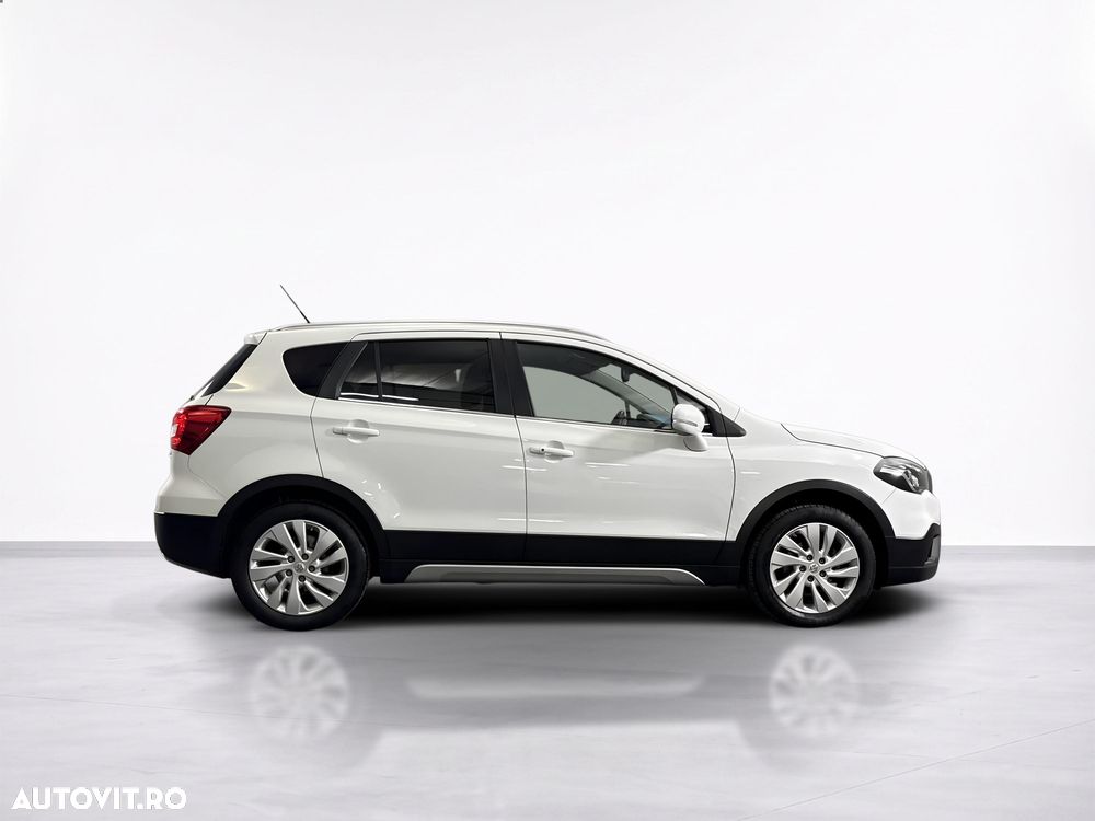 Suzuki SX4 - 7