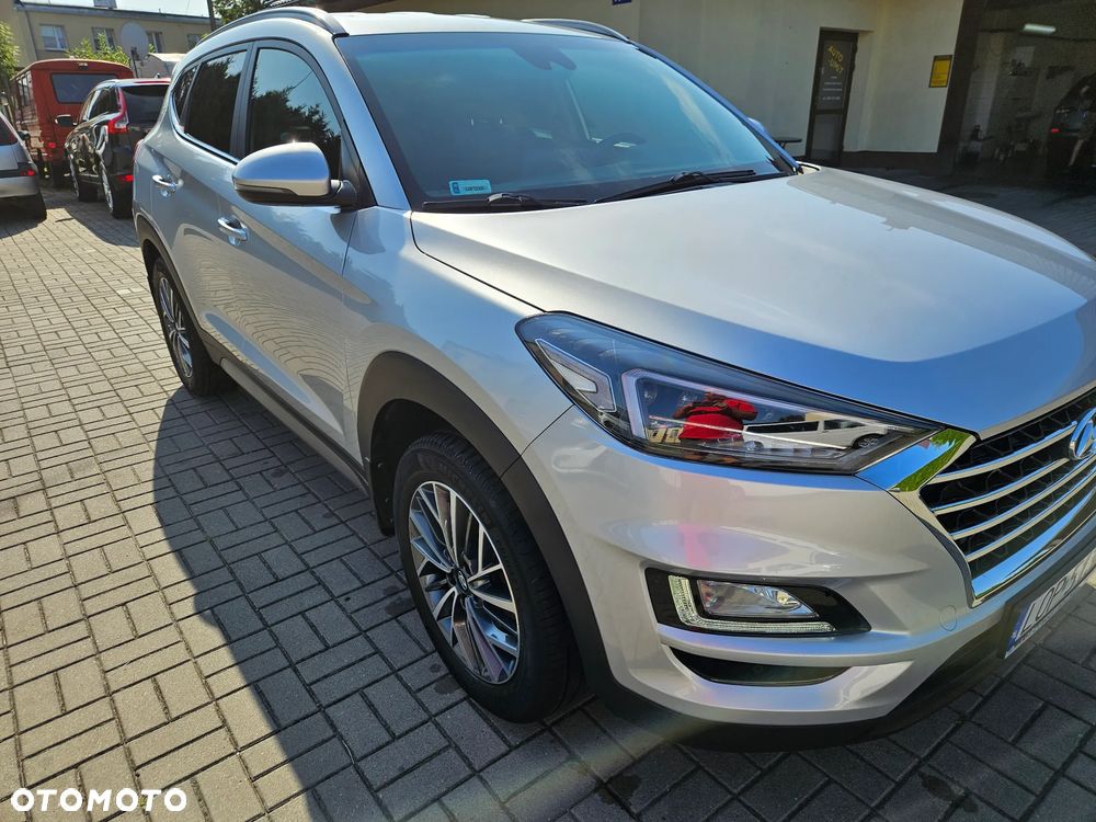 Hyundai Tucson 1.6 GDi Style 2WD - 3