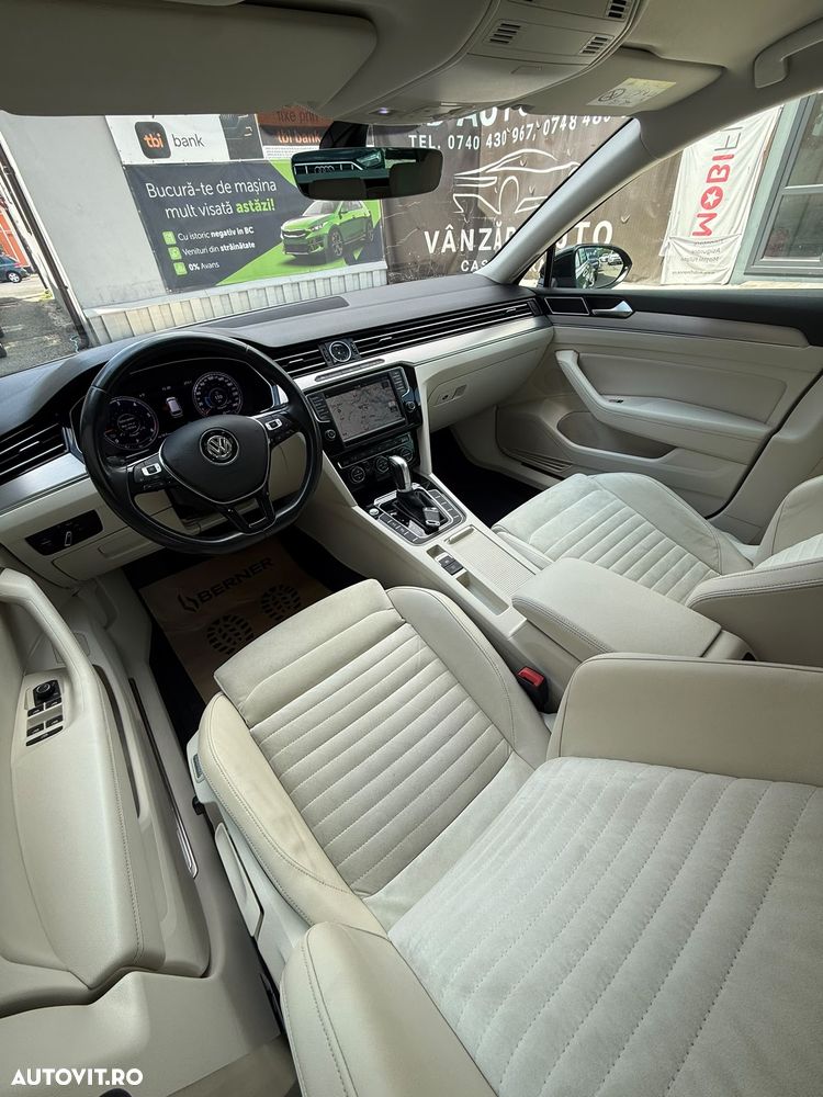 Volkswagen Passat - 6