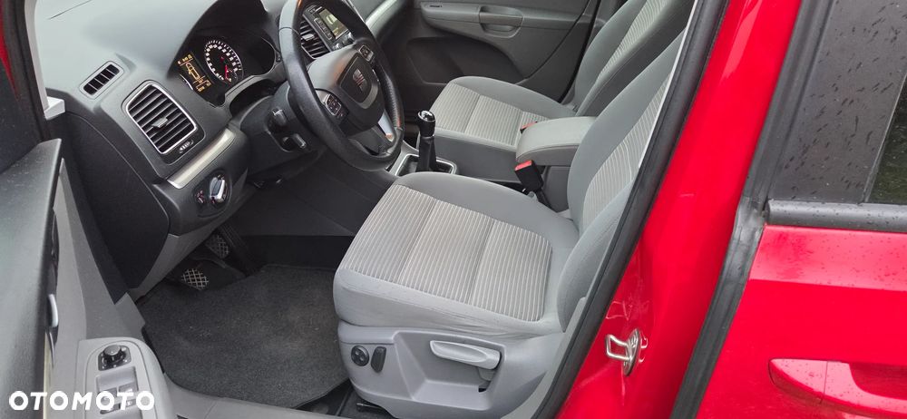 Seat Alhambra 2.0 TDI Ecomotive Reference - 20