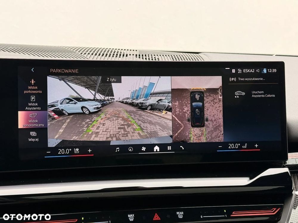 BMW Seria 5 520d xDrive mHEV - 32