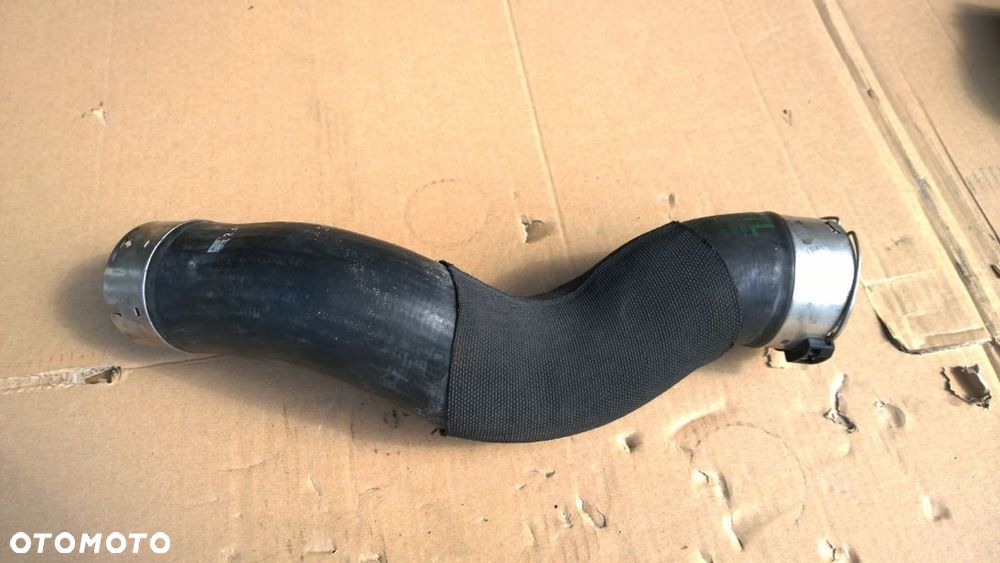 BMW F20 F21 LCI 1.4d 1.6d Rura Wąż Intercoolera 4754883 - 1