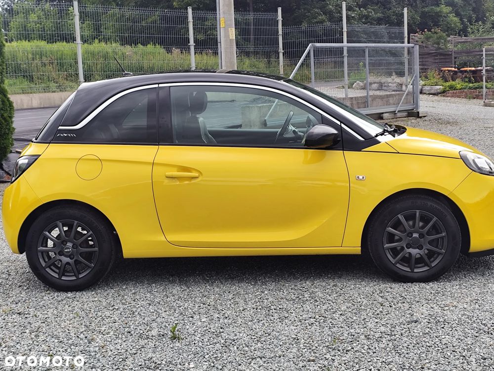 Opel Adam 1.2 Black Jack - 7