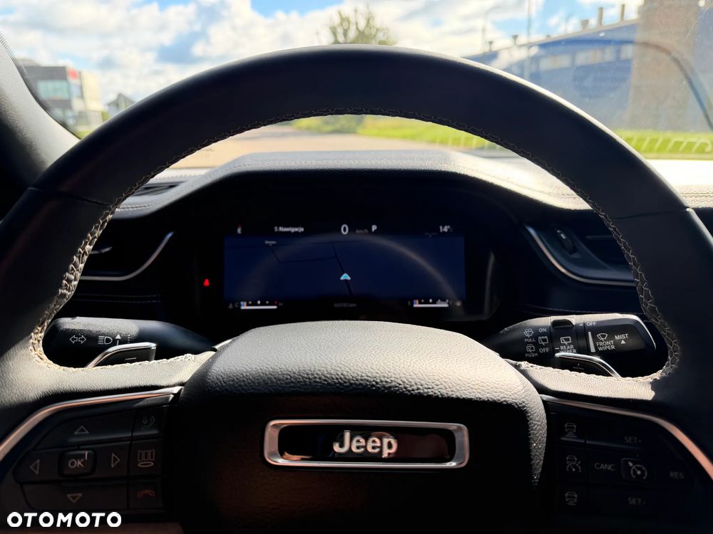 Jeep Grand Cherokee 3.6 V6 Limited - 18