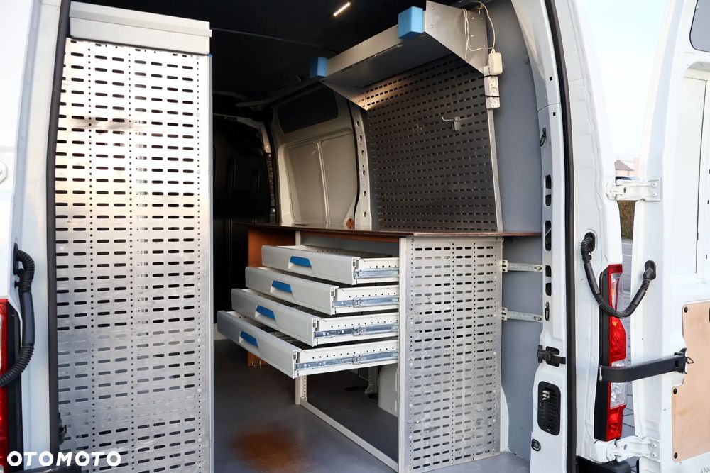 Renault Master ZAB.SORTIMO KLIMA KAMERA WEBASTO FV23% - 12