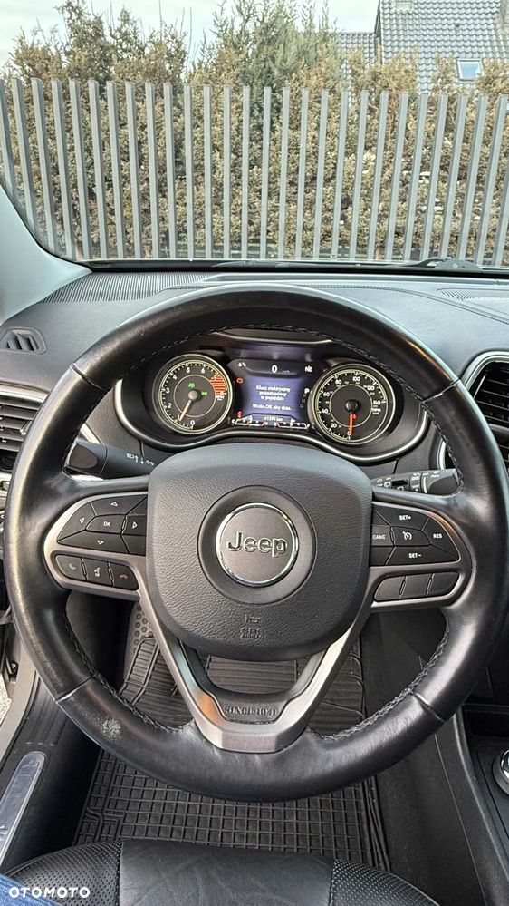 Jeep Cherokee 3.2 V6 Pentastar Active Drive I Automatik Limited - 19
