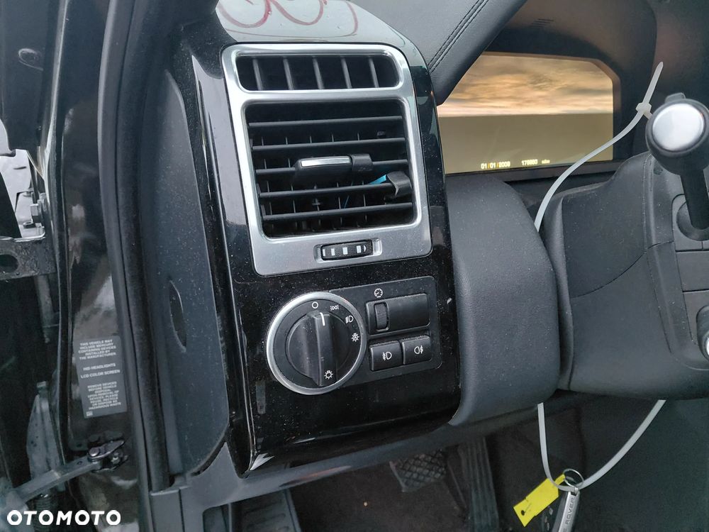 Land Rover Range Rover - 15