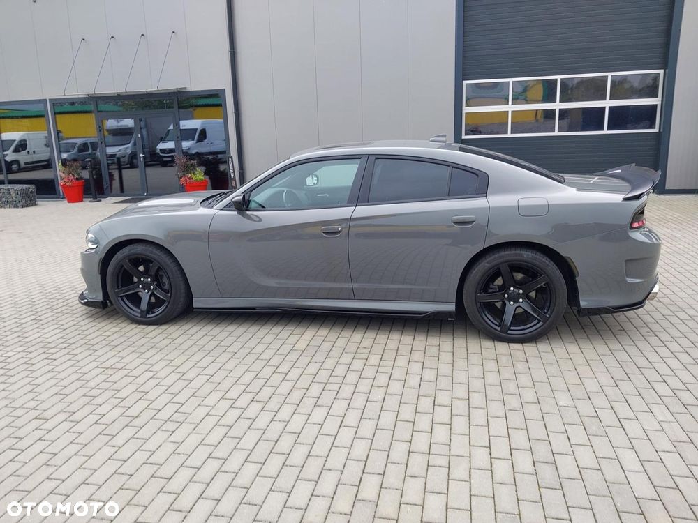 Dodge Charger 5.7 R/T - 6