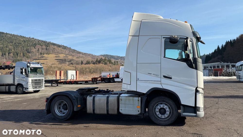 Volvo FH460 - 4
