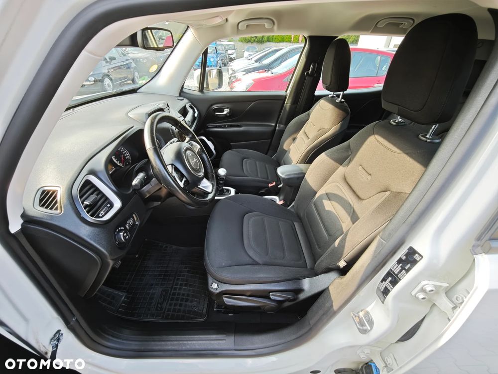Jeep Renegade 2.0 MultiJet Active Drive Limited Adventure Edition - 35