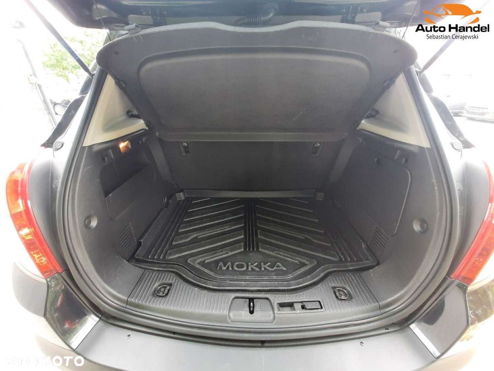 Opel Mokka - 13