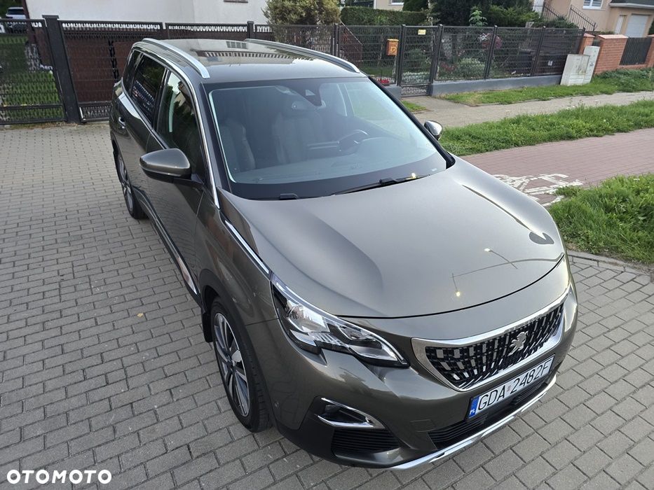 Peugeot 5008 BlueHDi 130 EAT8 Allure - 22