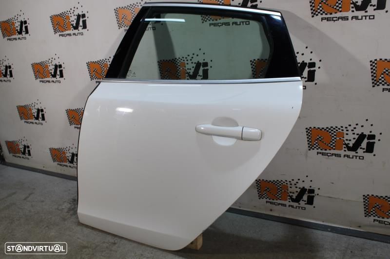Porta Trás Esquerda Volvo V40 Hatchback (525, 526)  Porta Traseira Esq - 3