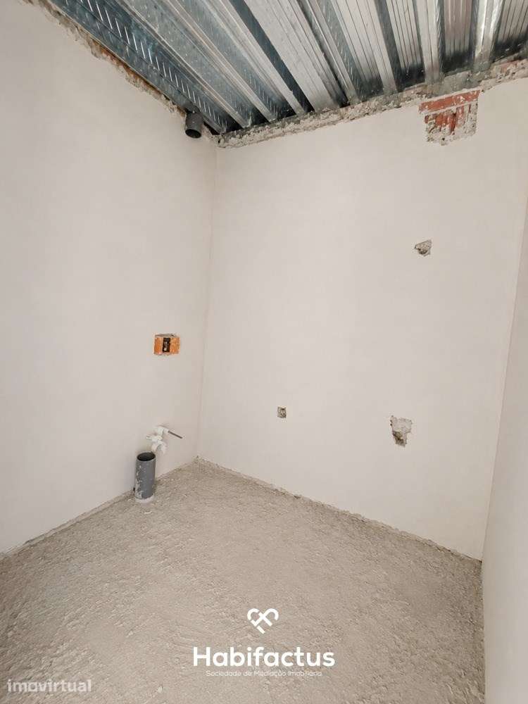 Apartamento T1 novo em Viseu - Grande imagem: 5/10