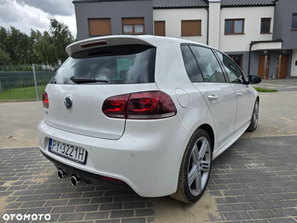 Volkswagen Golf VI 2.0 TSI 4Mot R DSG - 4