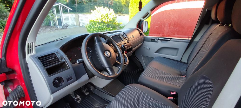 Volkswagen Transporter T5 - 10
