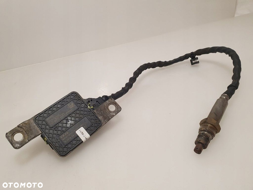 A4 B8 A5 8T 3.0TDI SONDA LAMBDA CZUJNIK NOX DPF 8K0907807Q SUPER STAN 2019r - 5