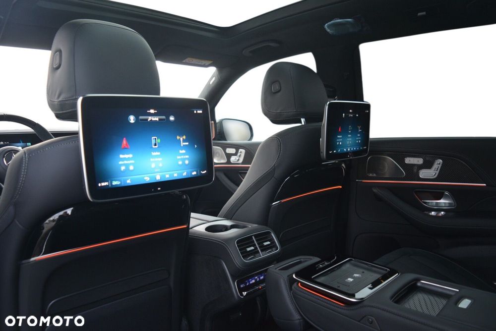 Mercedes-Benz GLS AMG 63 4-Matic+ - 8