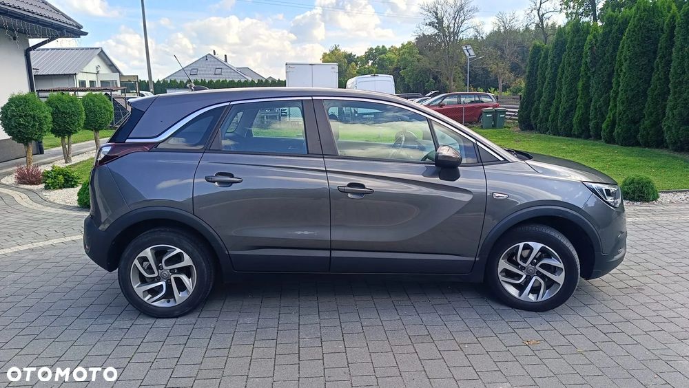 Opel Crossland X 1.2 T Elite S&S - 12