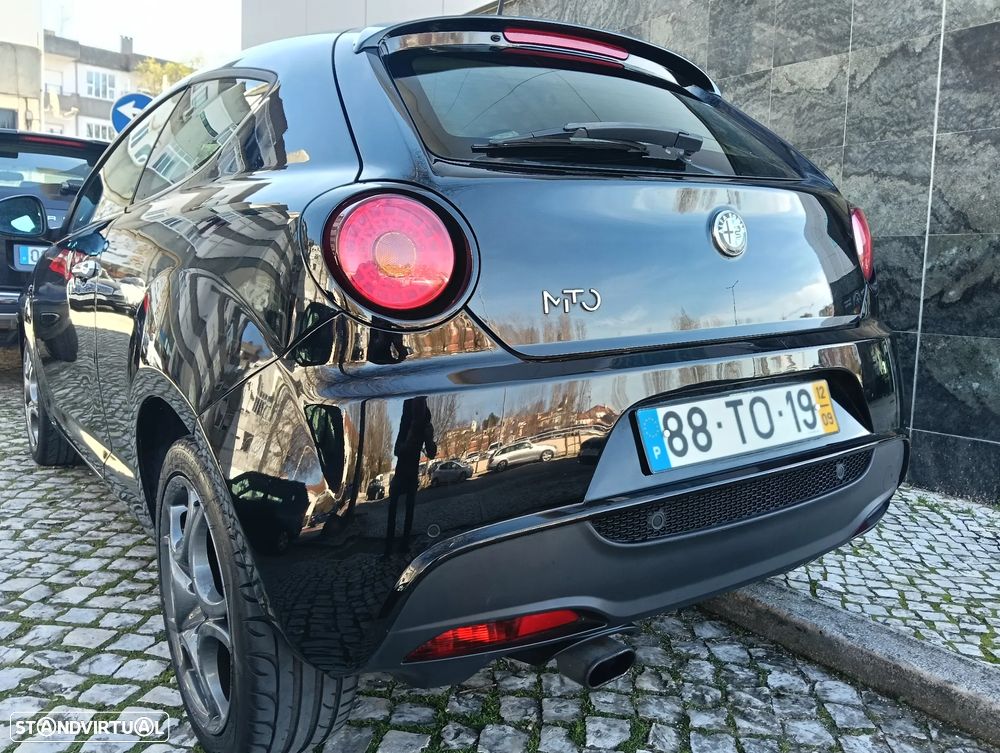 Alfa Romeo MiTo 1.3 JTDM ECO Impression - 5