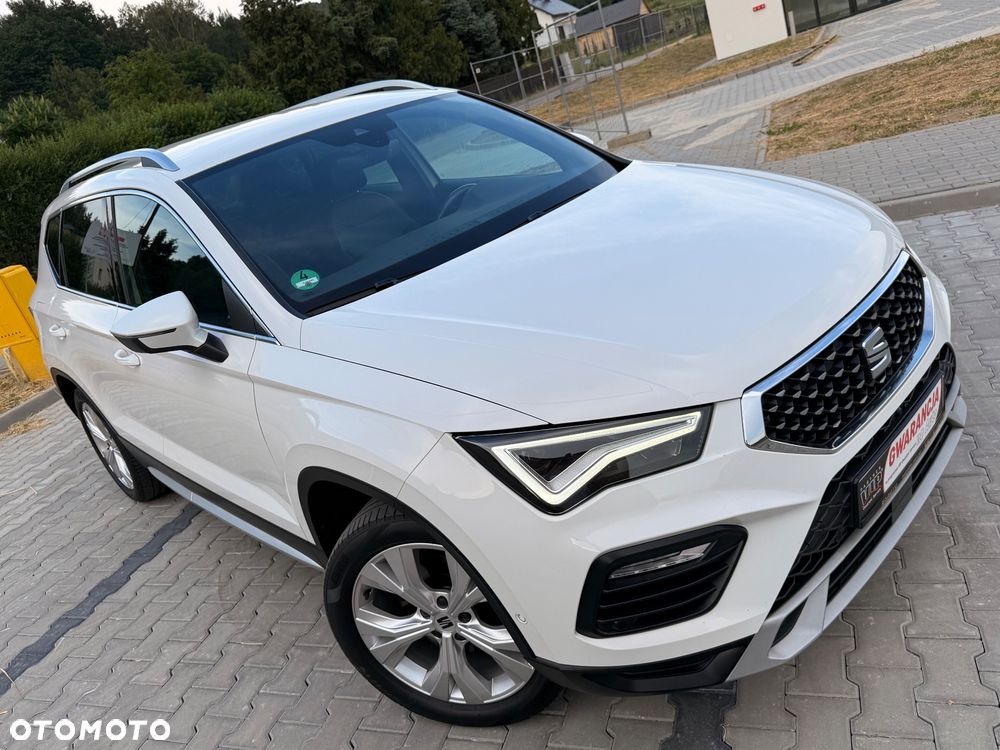 Seat Ateca 2.0 TDI Xcellence S&S 4Drive DSG - 13