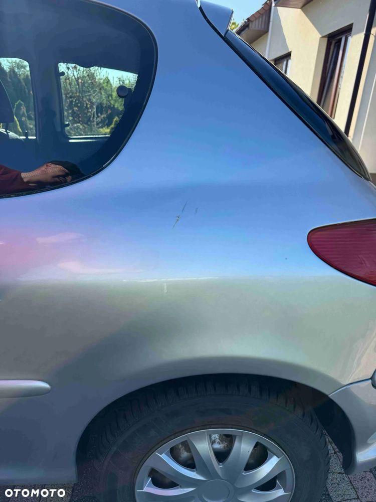 Peugeot 206 90 Quiksilver - 16