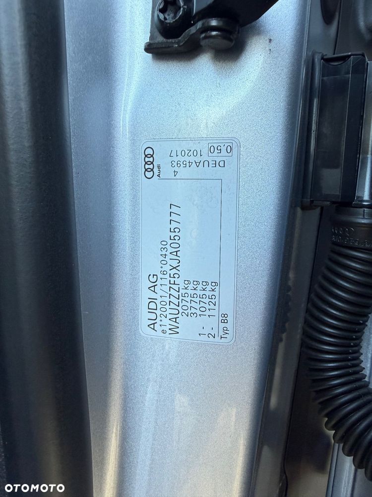 Audi A5 Sportback 2.0 TDI - 26