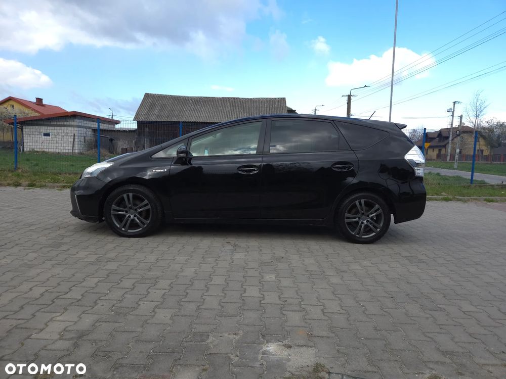 Toyota Prius+ (Hybrid) Executive - 3