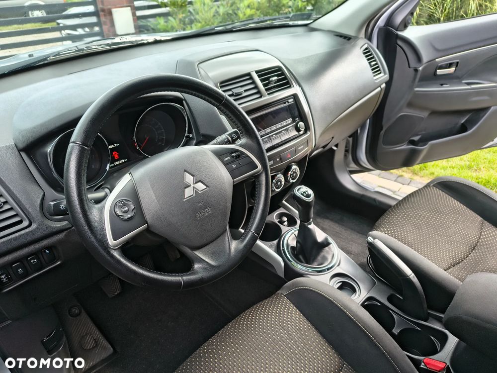 Mitsubishi ASX 1.6 Active - 19