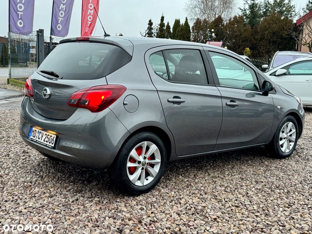Opel Corsa 1.4 drive - 2