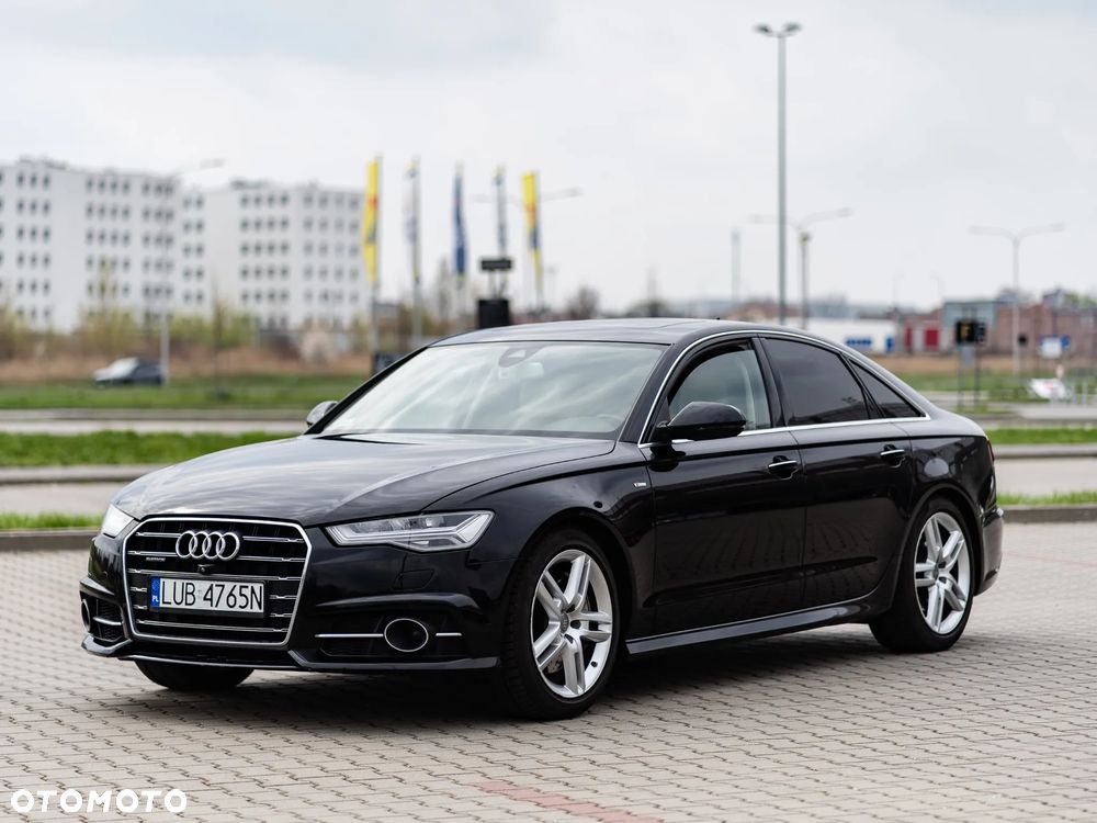 Audi A6 Limousine 2.0 TFSI Quattro S tronic - 9