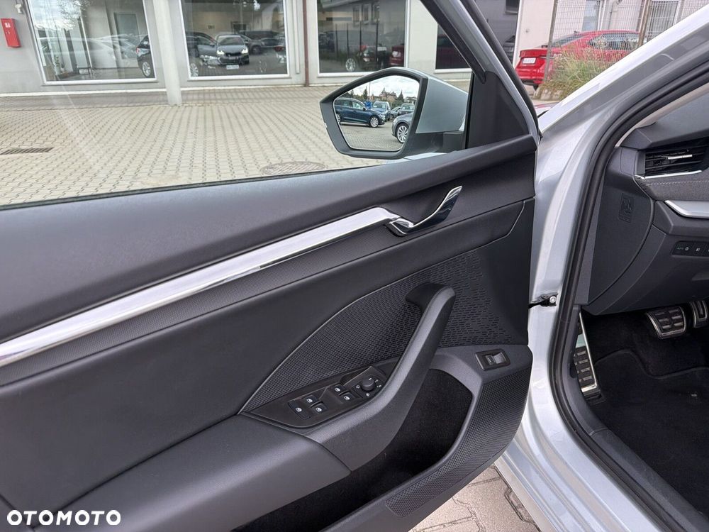 Skoda Octavia 1.5 TSI e-Tec Style DSG - 11