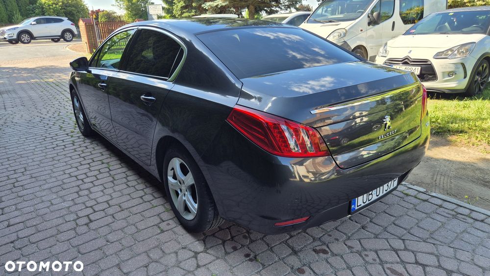 Peugeot 508 - 4