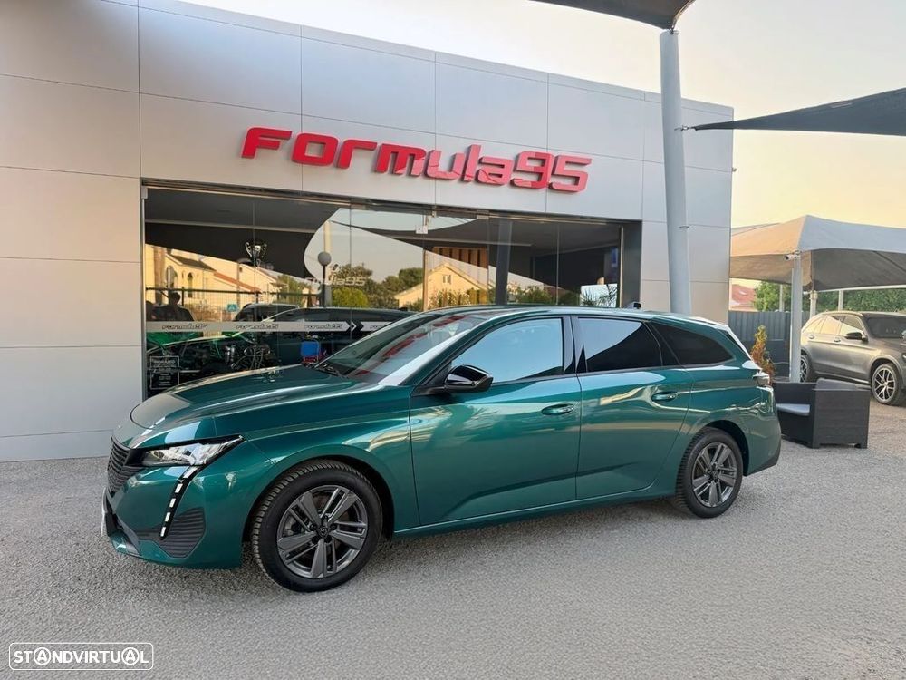 Peugeot 308 SW 1.2 PureTech Active Pack - 2