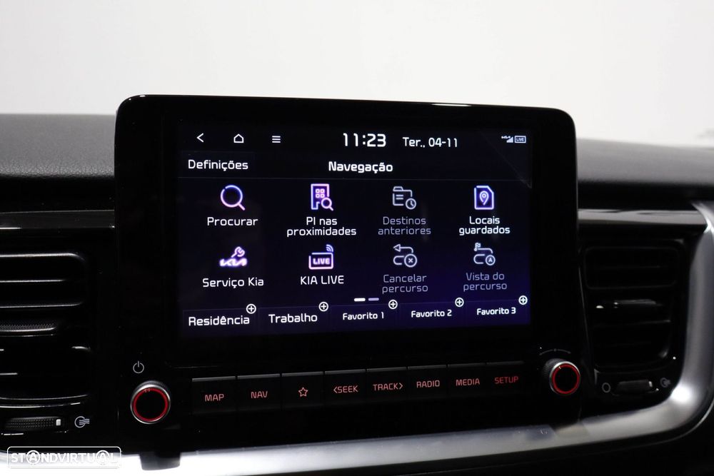 Kia Stonic 1.0 T-GDI Drive - 23